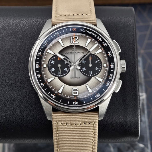 Jaeger-LeCoultre Polaris Chronograph 42mm Gray Q902843J