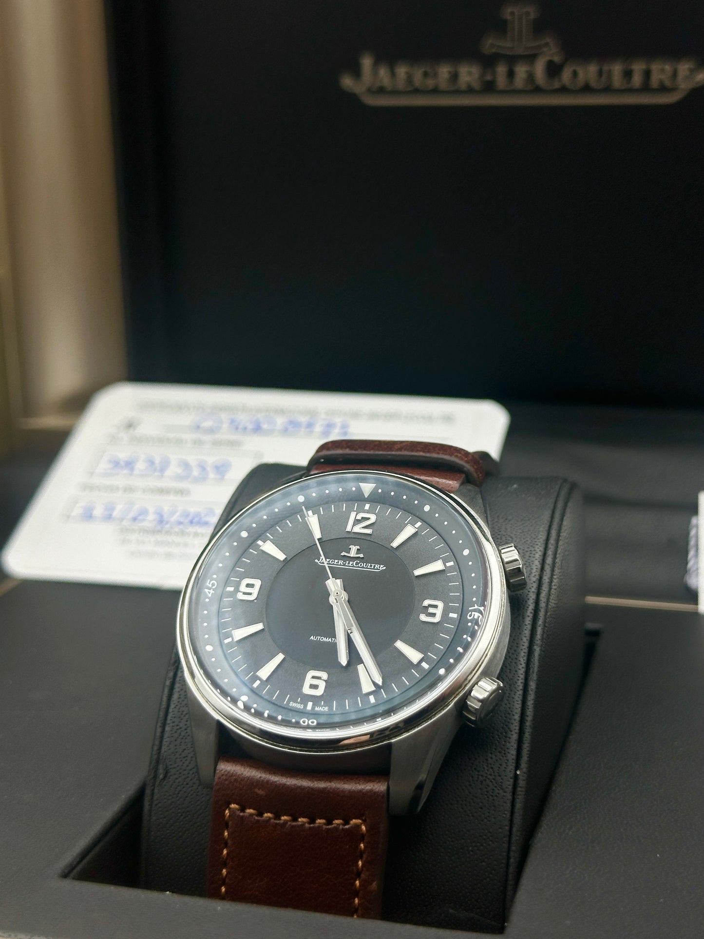 Jaeger LeCoultre Polaris Automatic