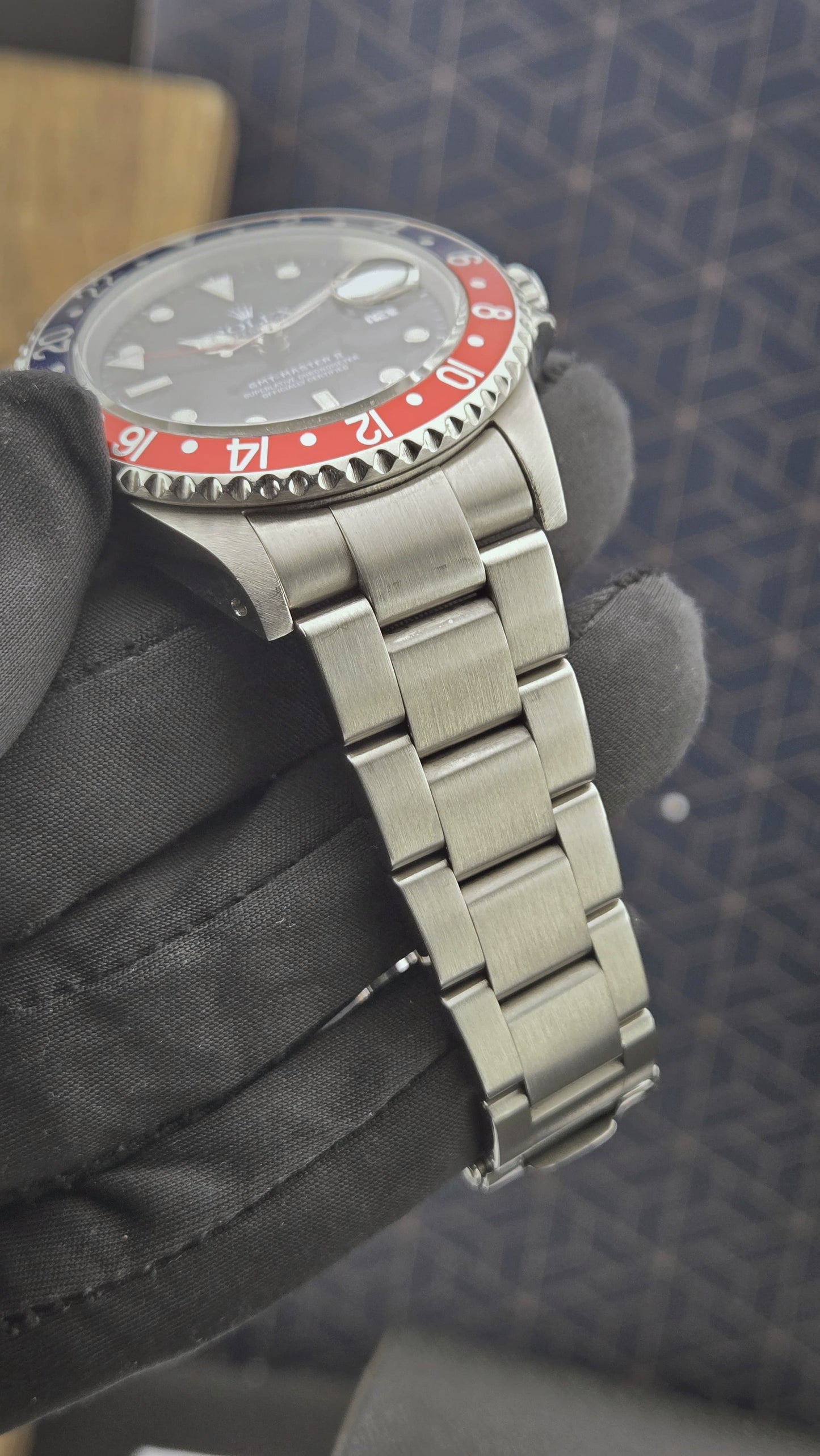 Rolex GMT Master