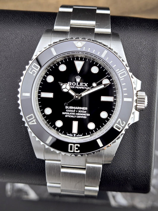 Rolex Submariner No Date