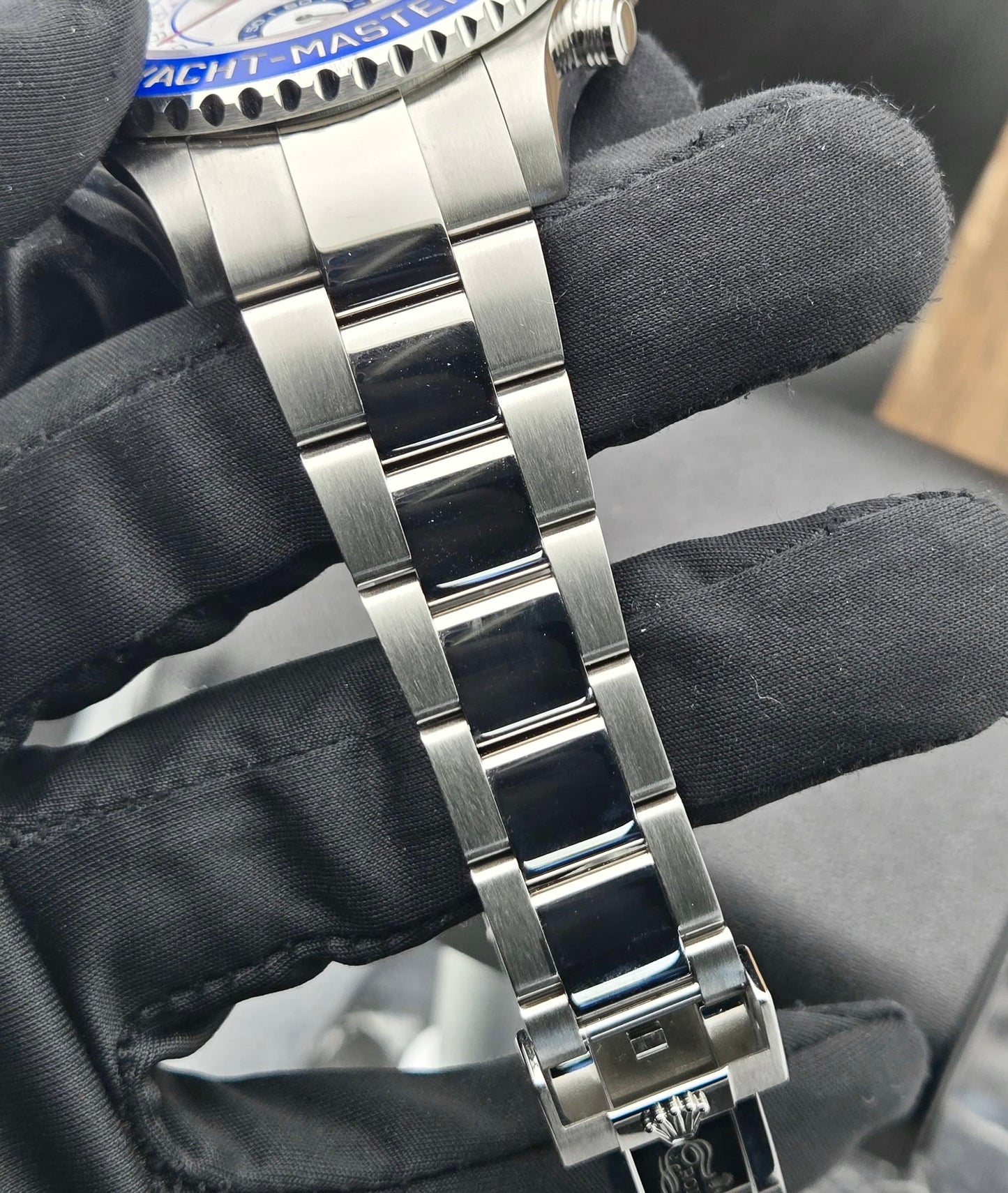 2021 Rolex Yacht-Master II 44mm