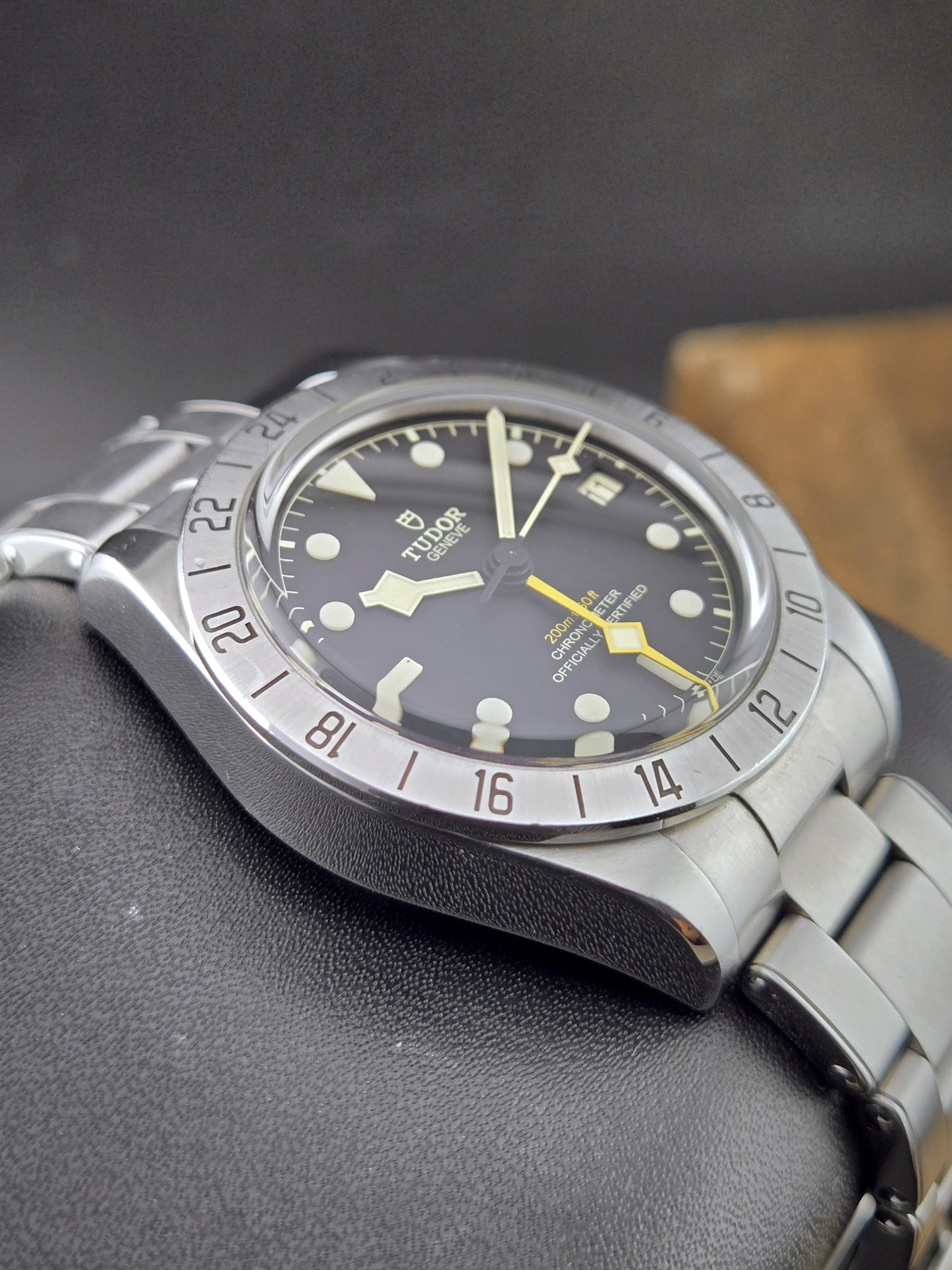 Tudor Black Bay Pro