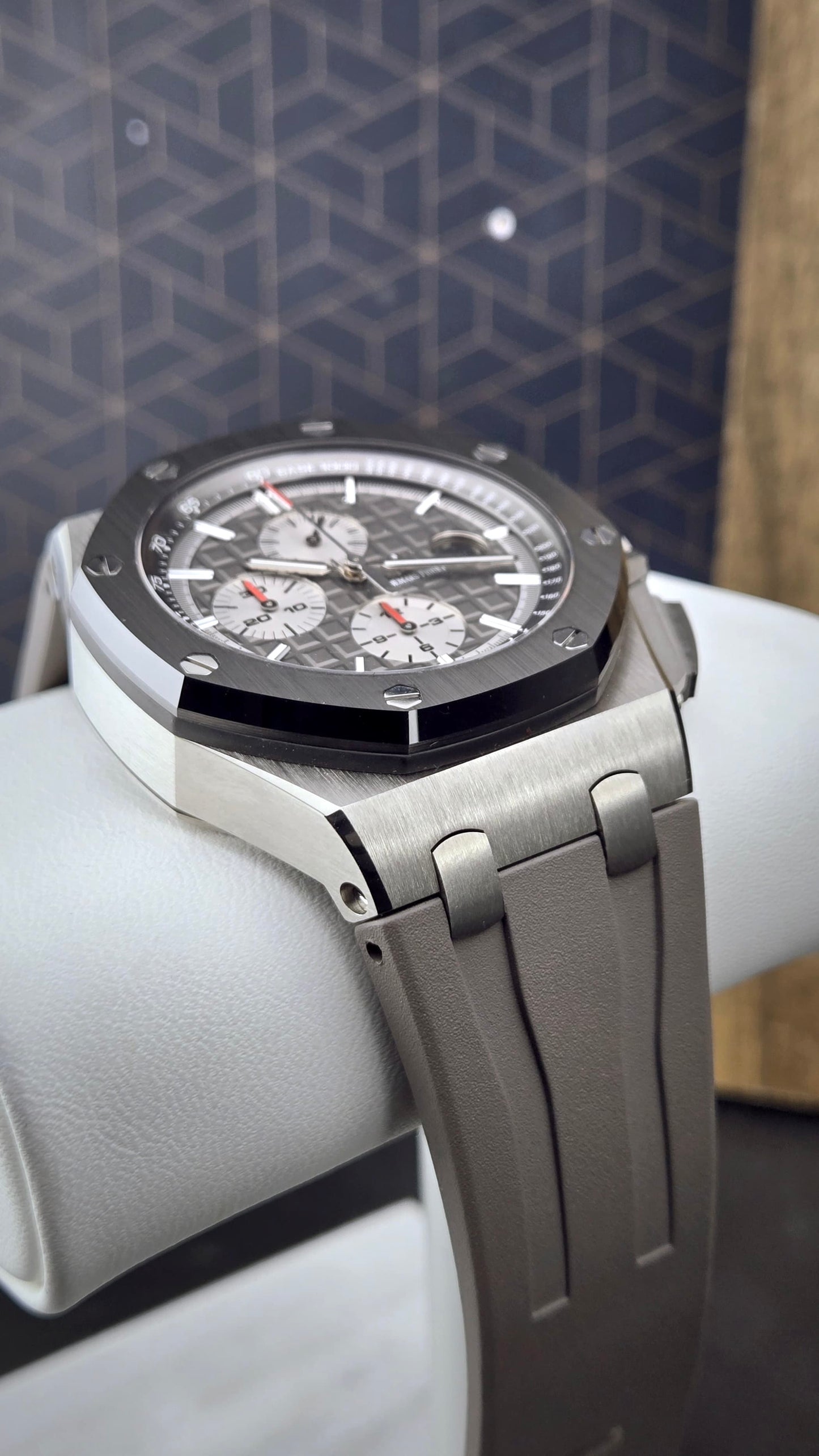 2017 Audemars Piguet Royal Oak Offshore Titanium 44mm