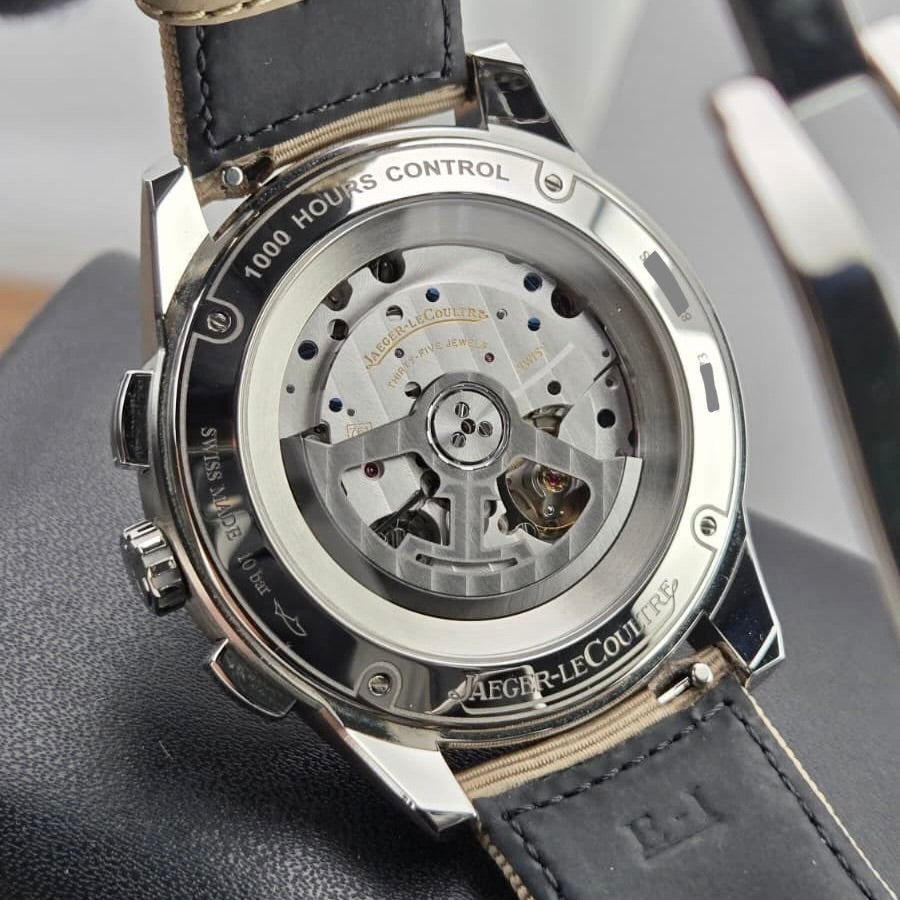 Jaeger-LeCoultre Polaris Chronograph 42mm Gray Q902843J