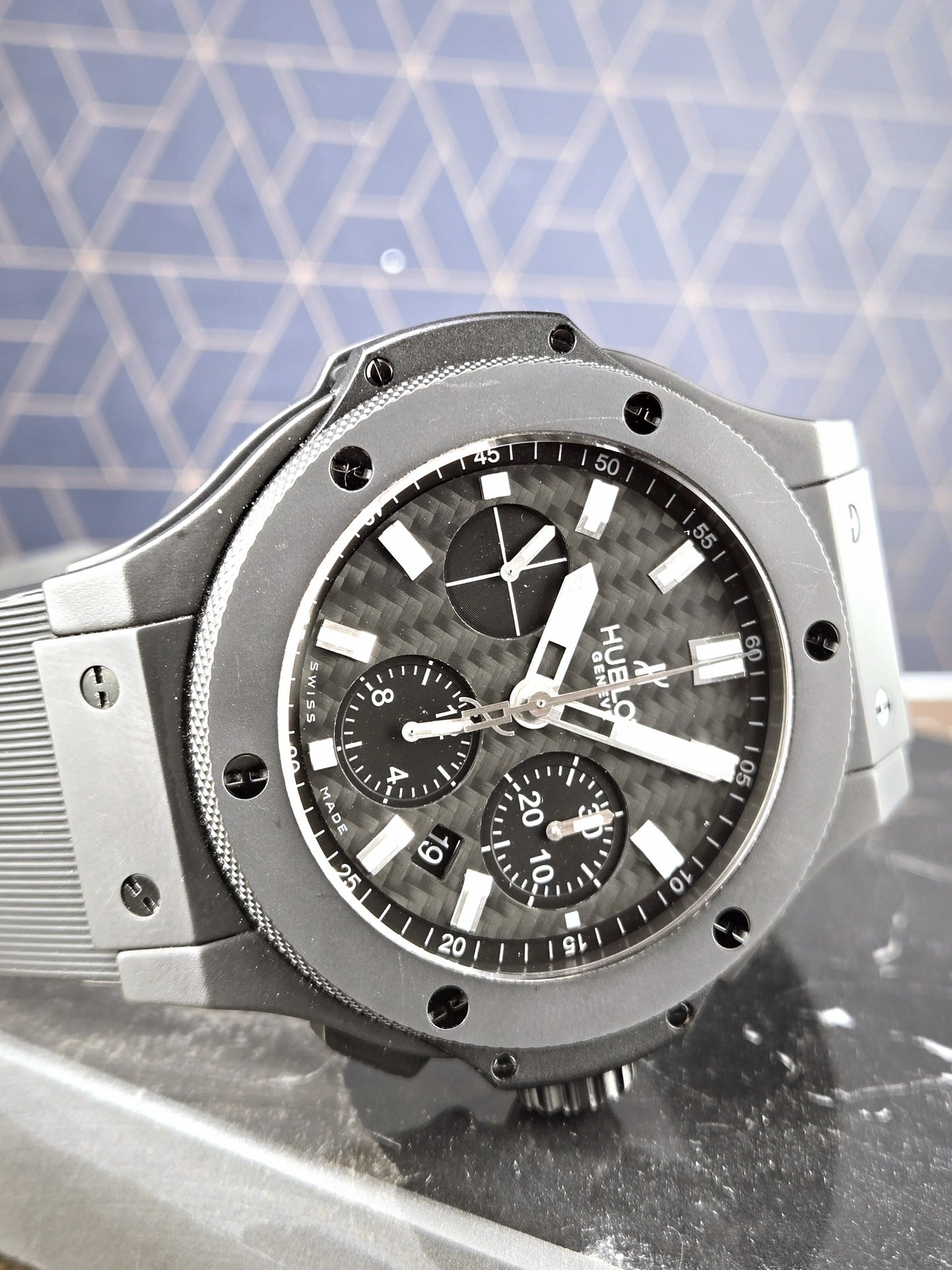 Hublot Big Bang Ceramic Black Magic