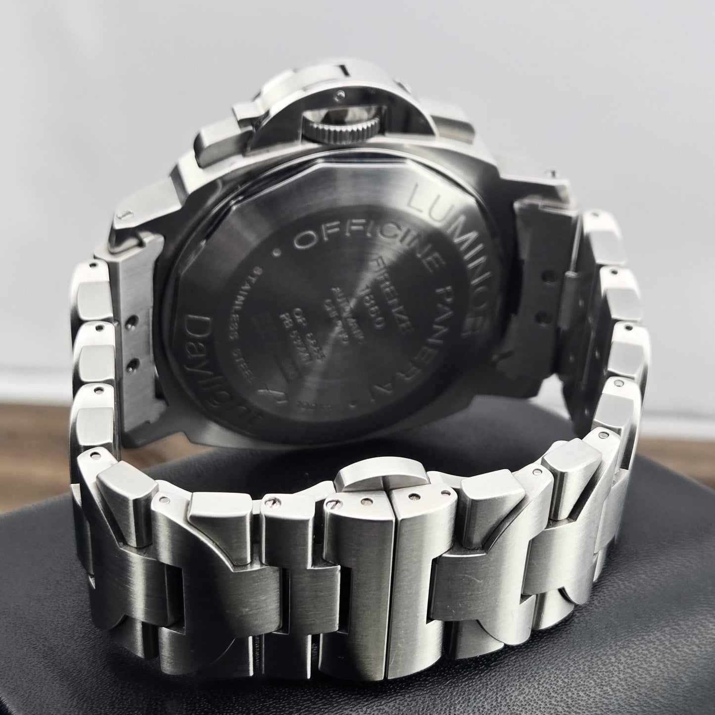 Panerai Luminor Chrono Daylight 44mm PAM00196 PAM196