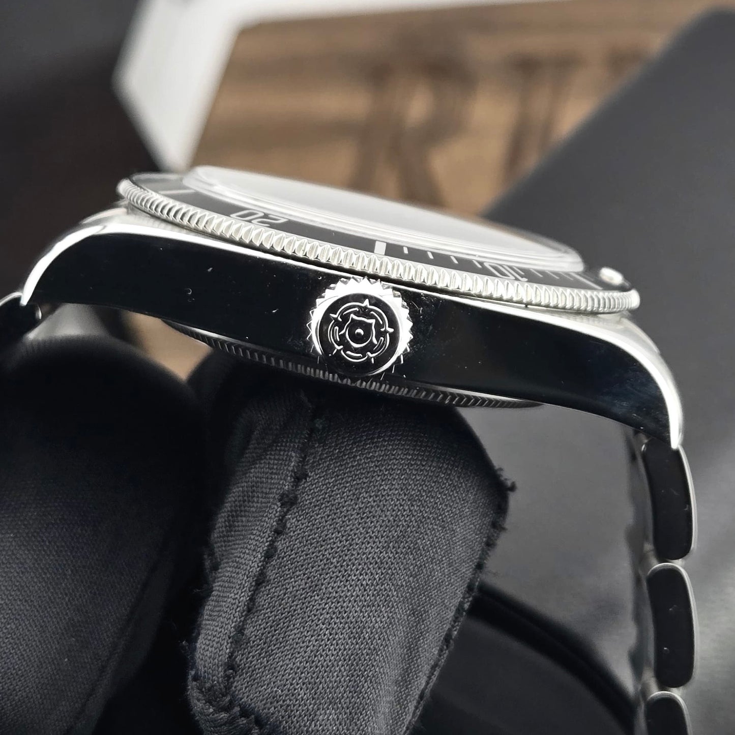 Tudor Black Bay 68 Silver Dial