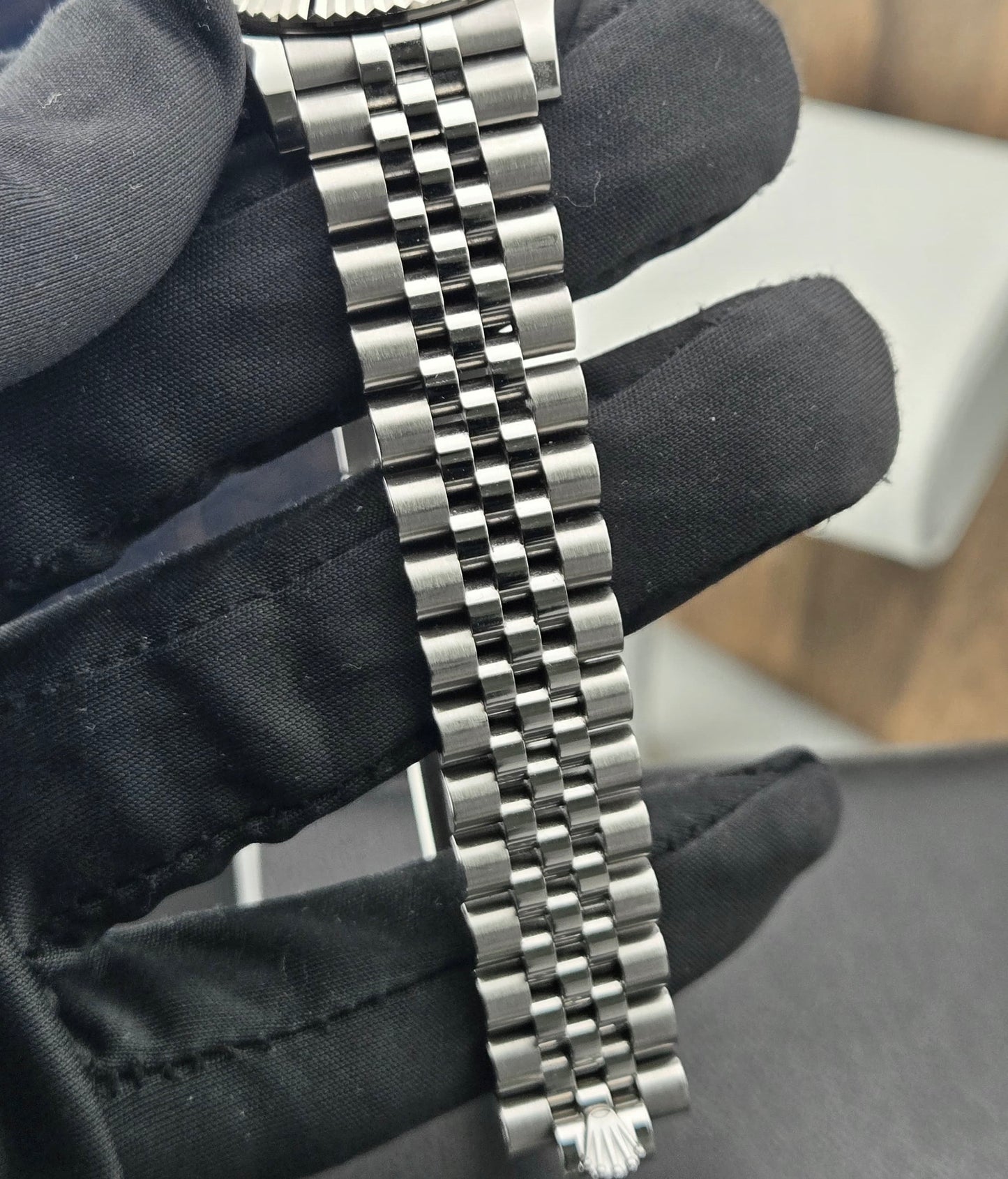 Rolex Lady Datejust 31mm Pink Roman Jubilee
