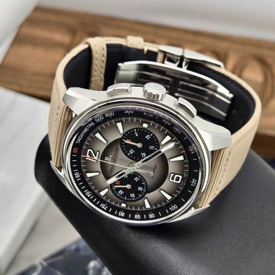 Jaeger-LeCoultre Polaris Chronograph 42mm Gray Q902843J