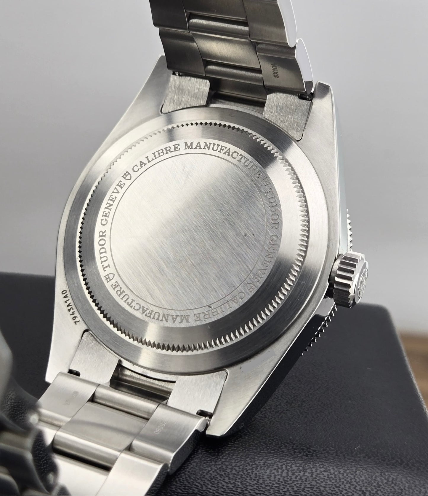 Tudor Black Bay 68 Silver Dial