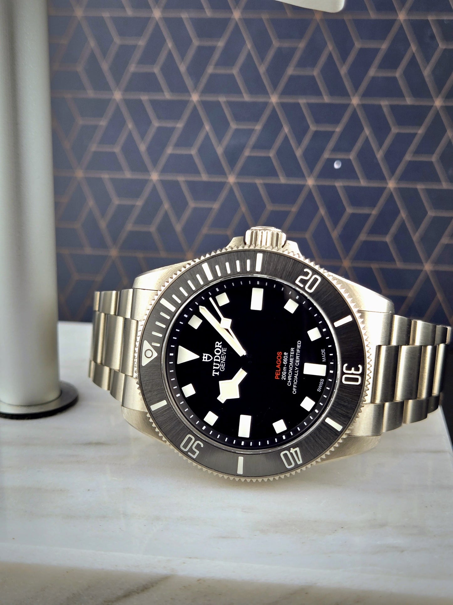 Tudor Pelagos 39