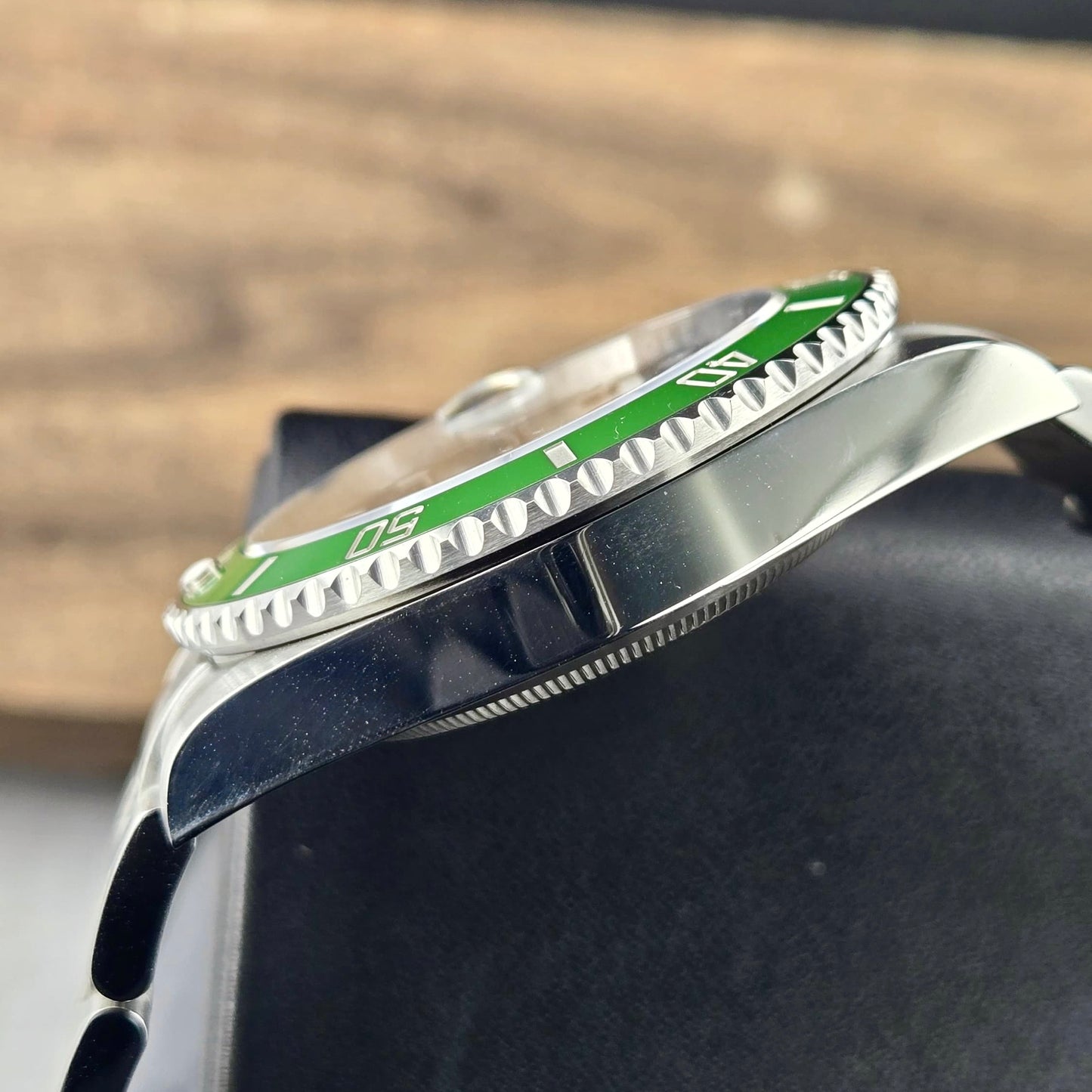 Rolex Submariner Date ‘Starbucks’ MK2