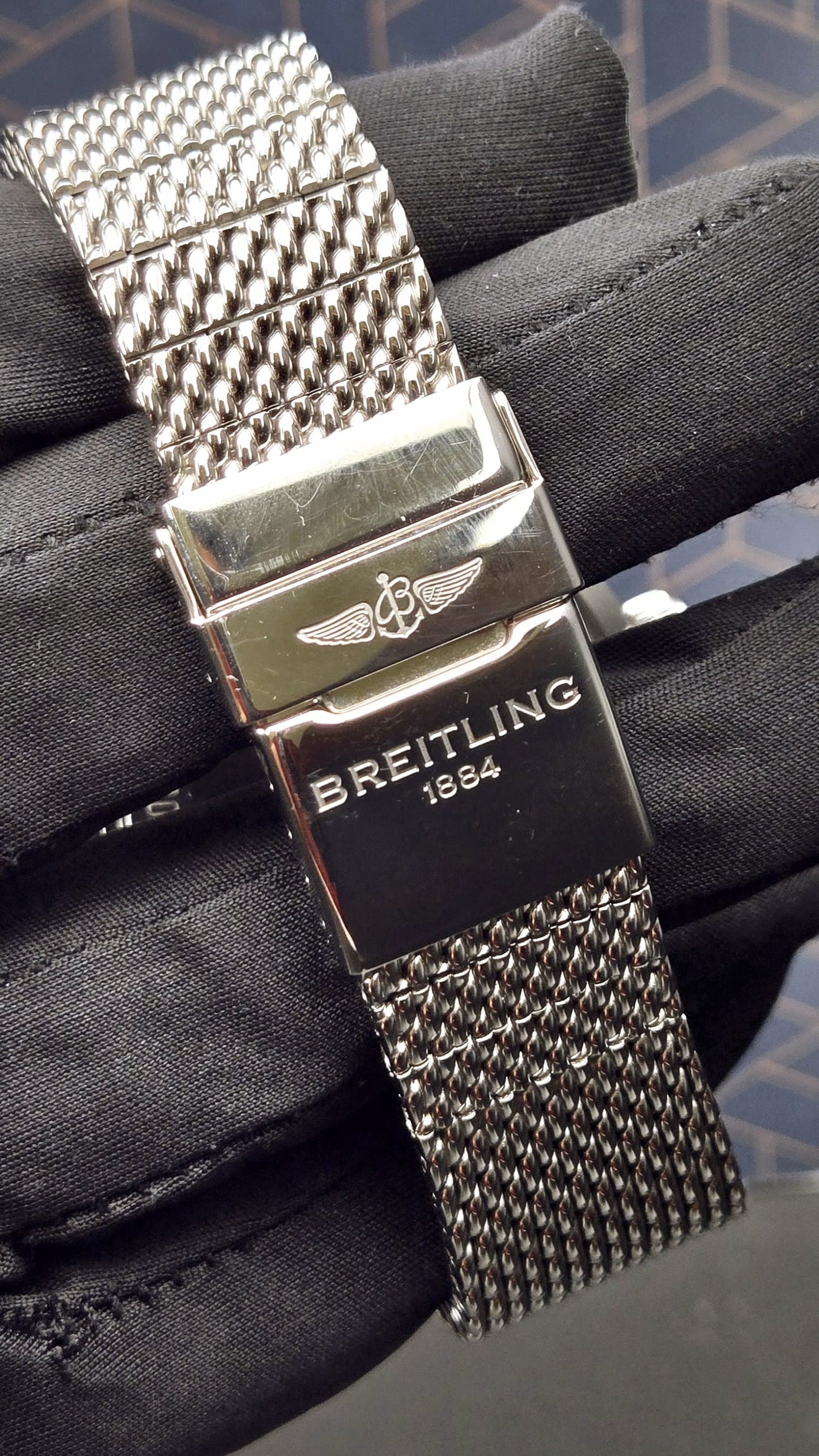 Breitling Super Ocean Heritage B20