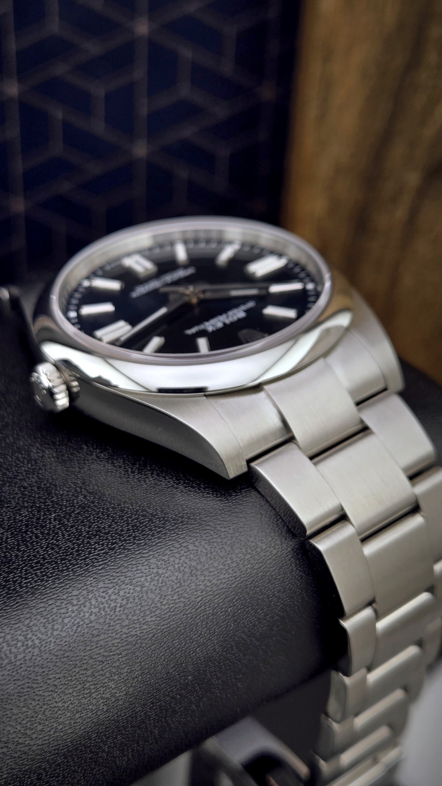 Rolex Oyster Perpetual 41 Blue