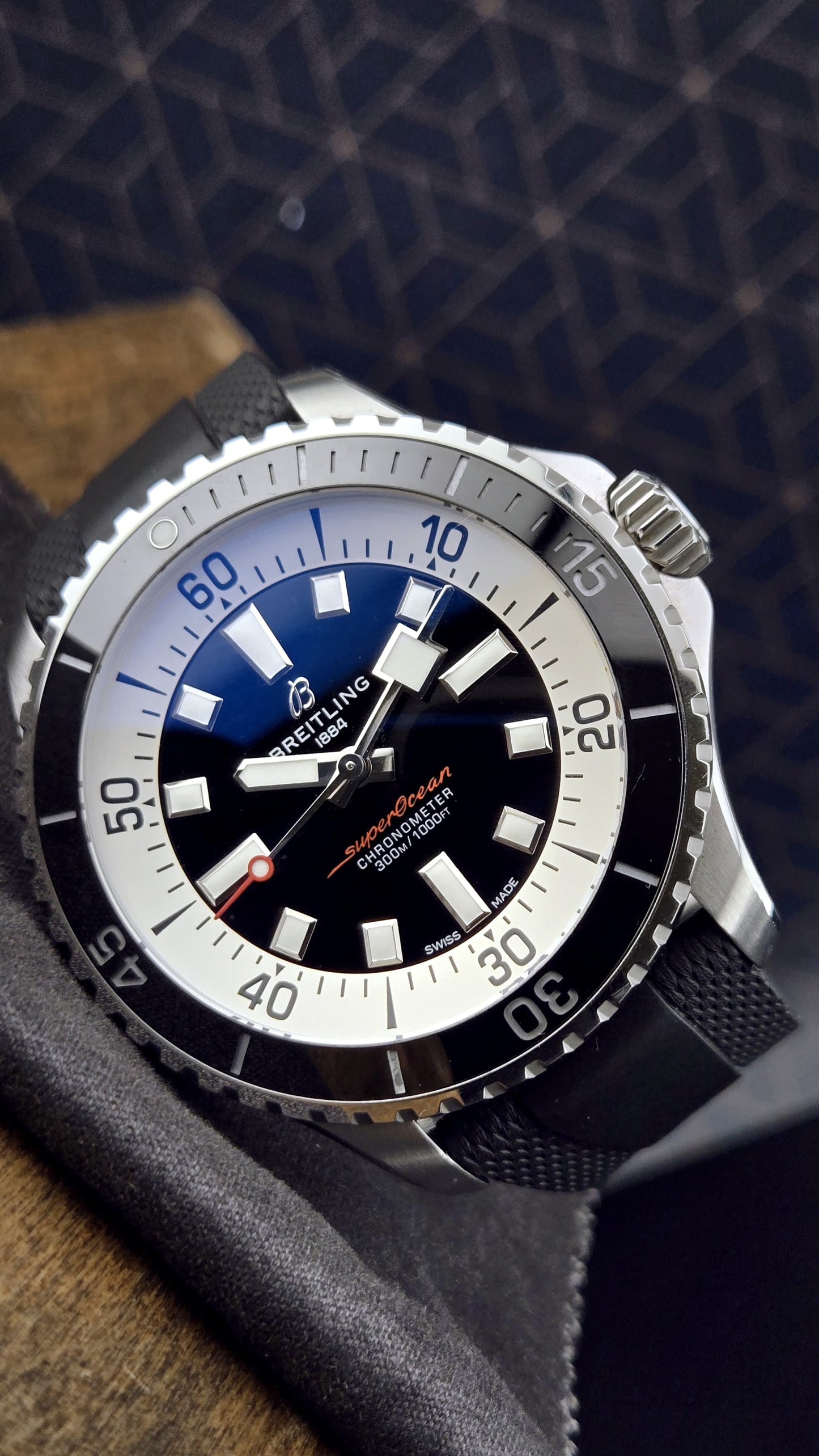 Breitling SuperOcean 44