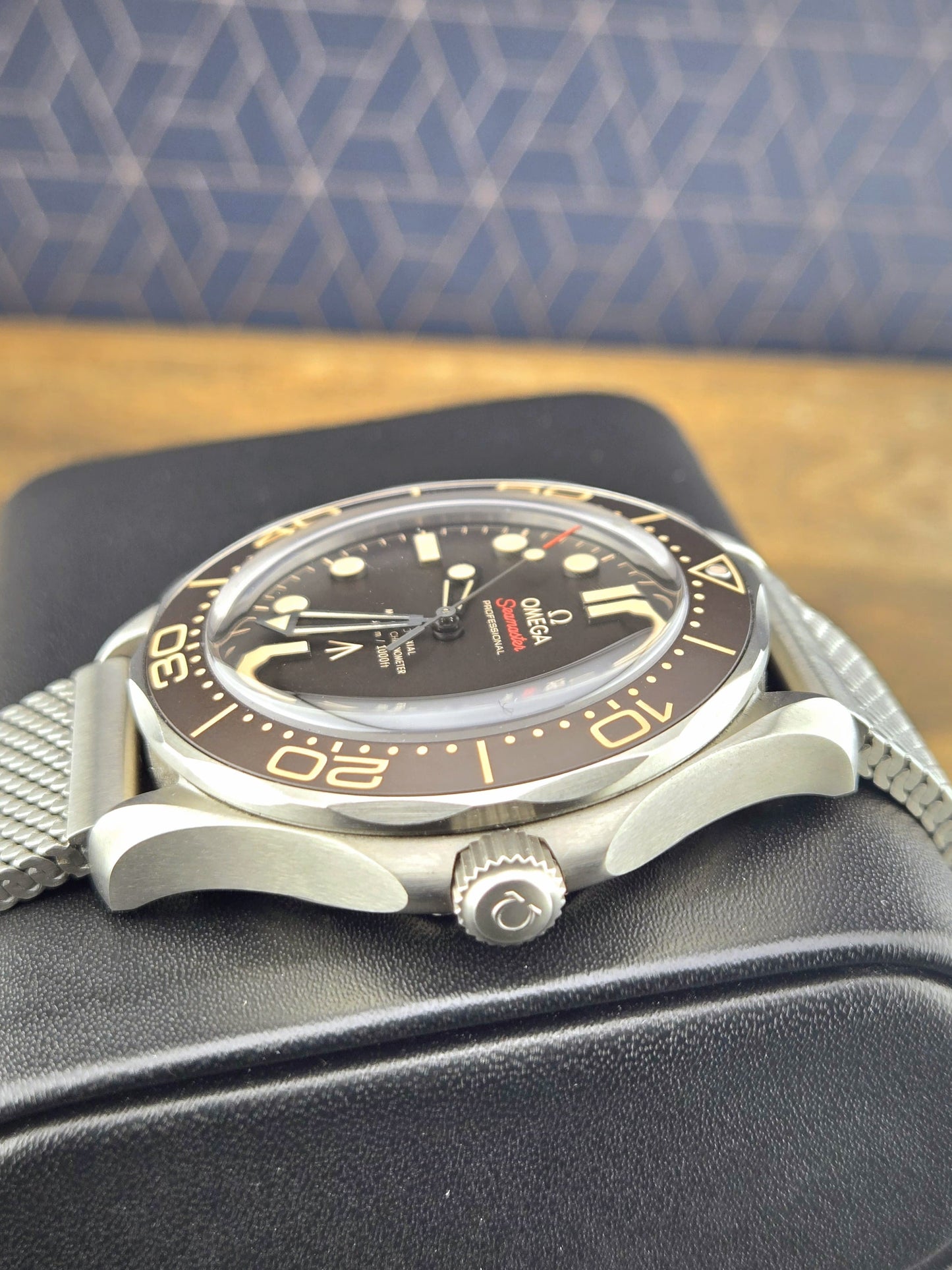 Omega Seamaster Diver ‘No Time To Die’ 007