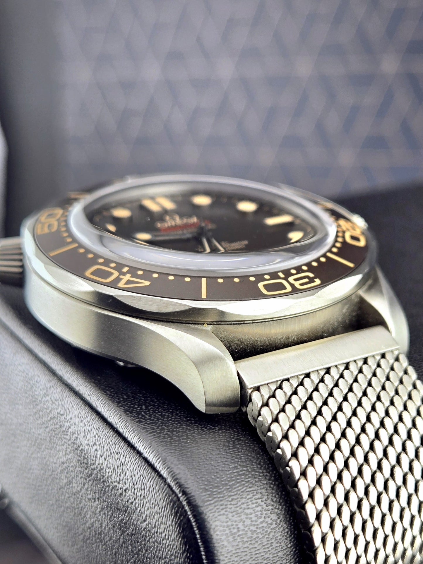 Omega Seamaster Diver ‘No Time To Die’ 007