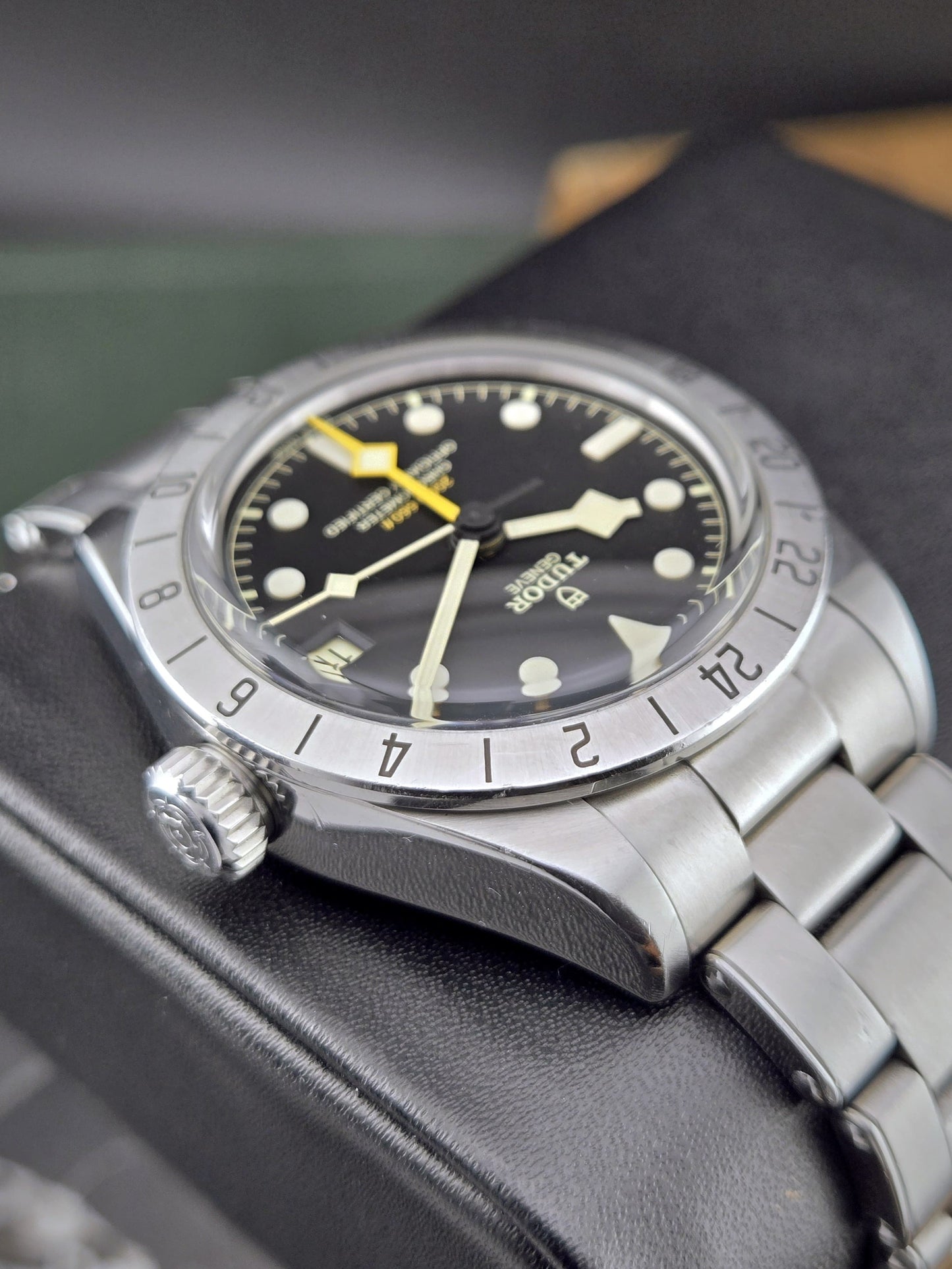 Tudor Black Bay Pro