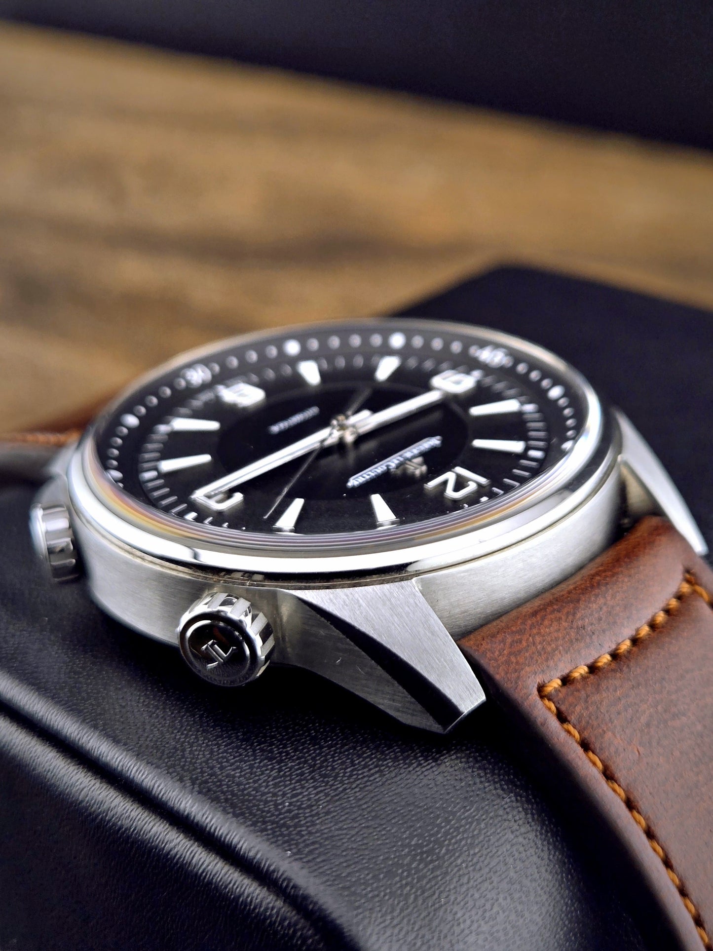 Jaeger LeCoultre Polaris Automatic