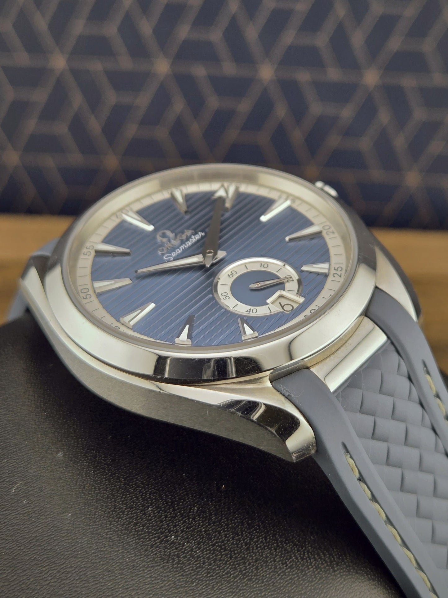 Omega Seamaster Aqua Terra Small Seconds