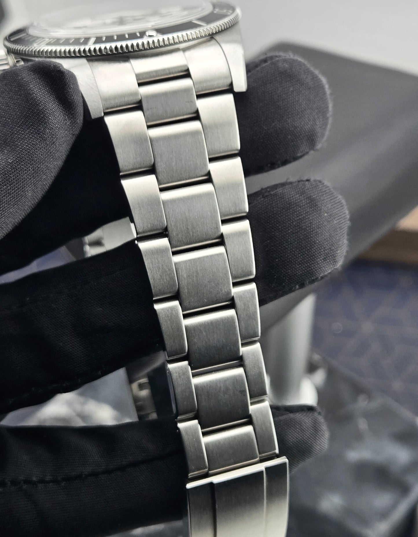 Tudor Black Bay 68 Silver Dial