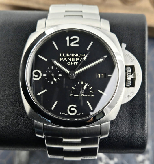Panerai Luminor 1950 GMT 44mm PAM00347 PAM347