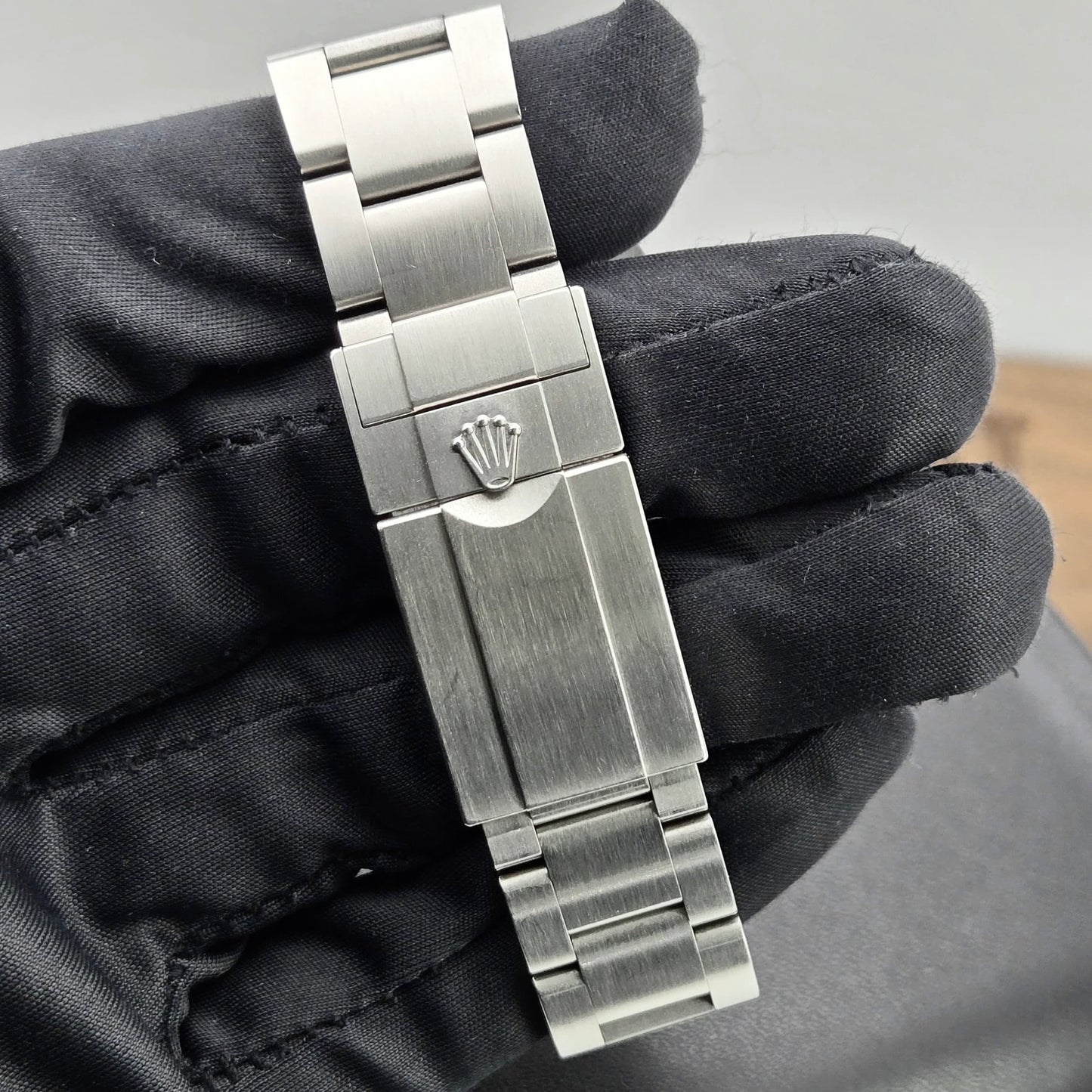 Rolex Air King 40mm Oyster Bracelet