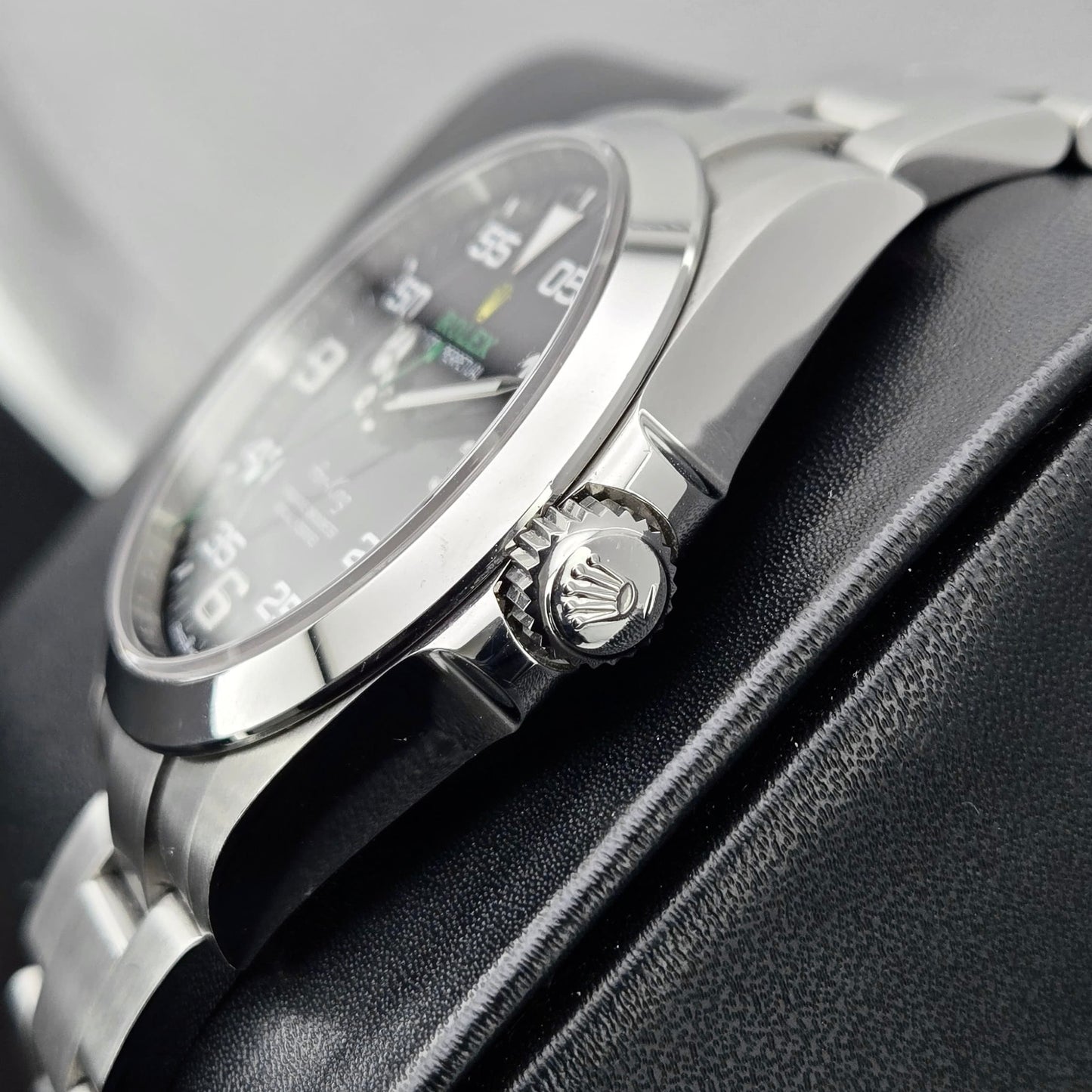 Rolex Air King 40mm Oyster Bracelet