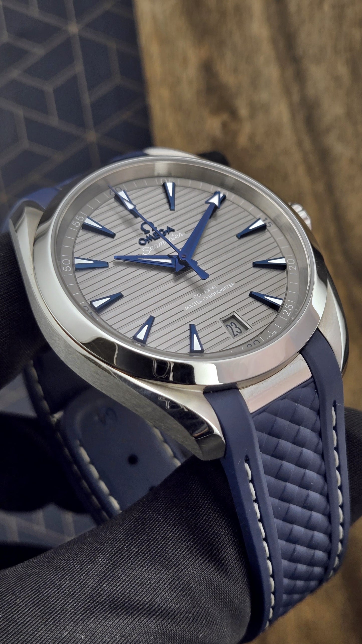 Omega Seamaster Aqua Terra 150M