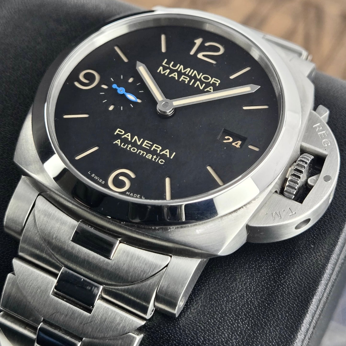 Panerai Luminor Marina 1950 Automatic PAM00723 PAM723 44mm