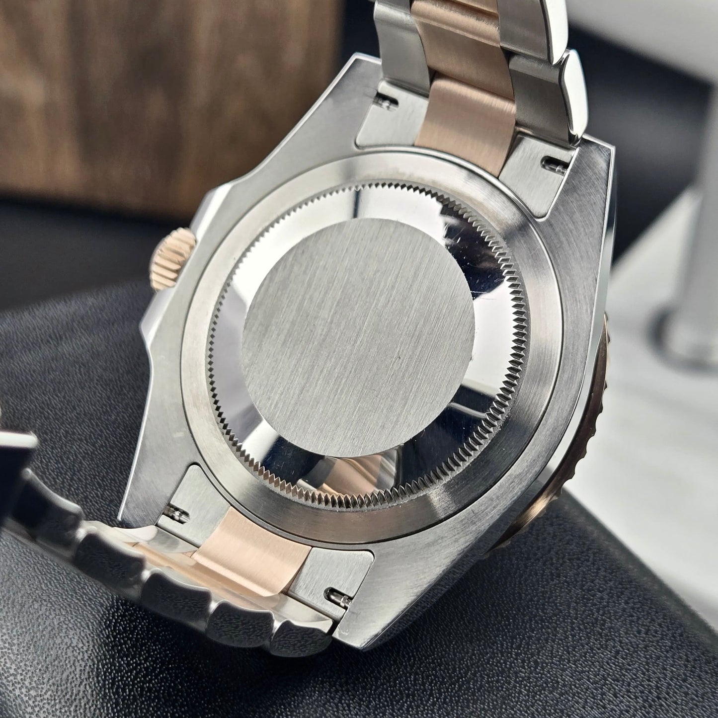 Rolex GMT-Master II Rose Gold ‘Rootbeer’