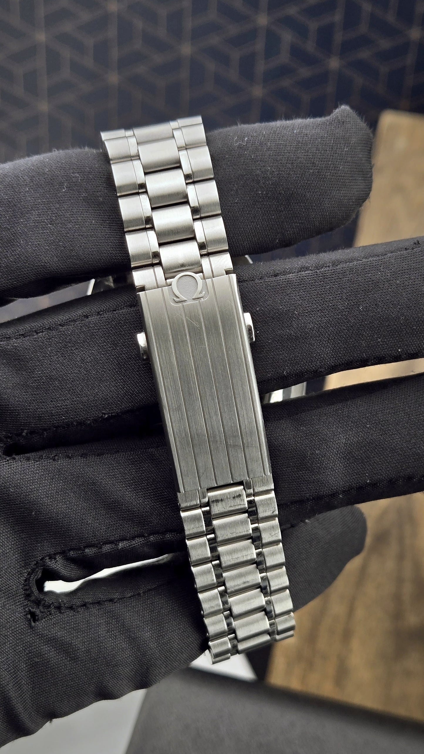 Omega Speedmaster Moonwatch Sapphire
