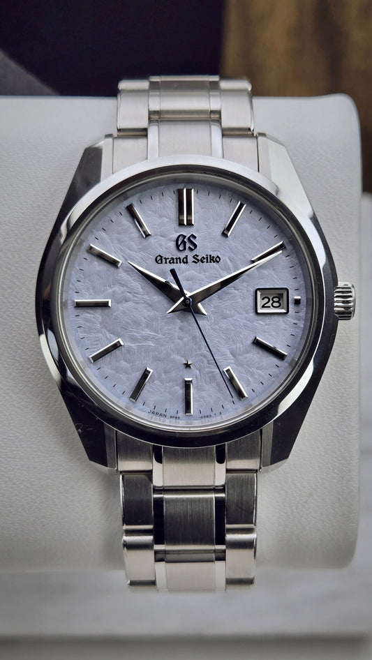 Grand Seiko Heritage Collection ‘Sea of Clouds’