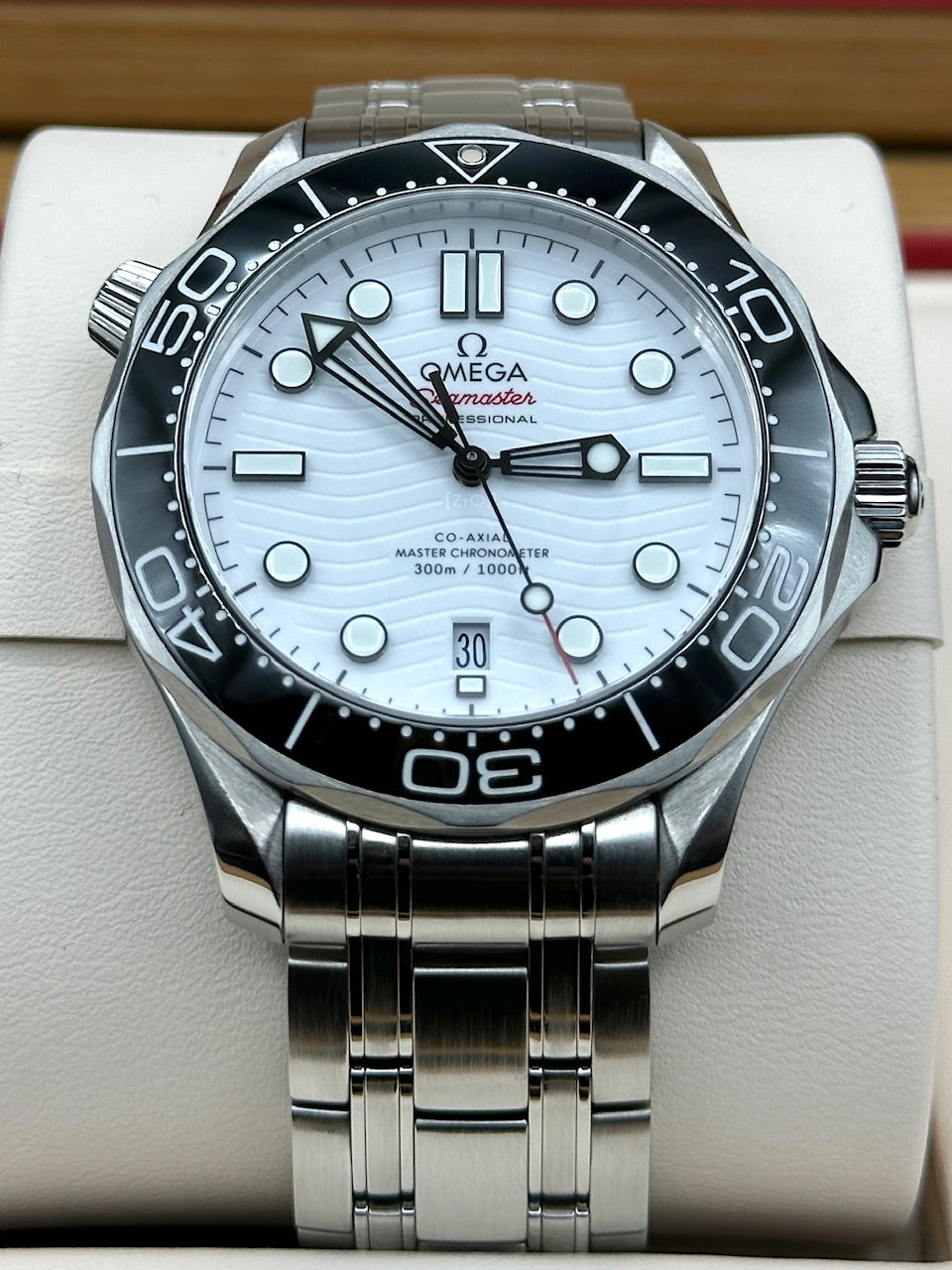 Omega Seamaster 300m Diver 42mm