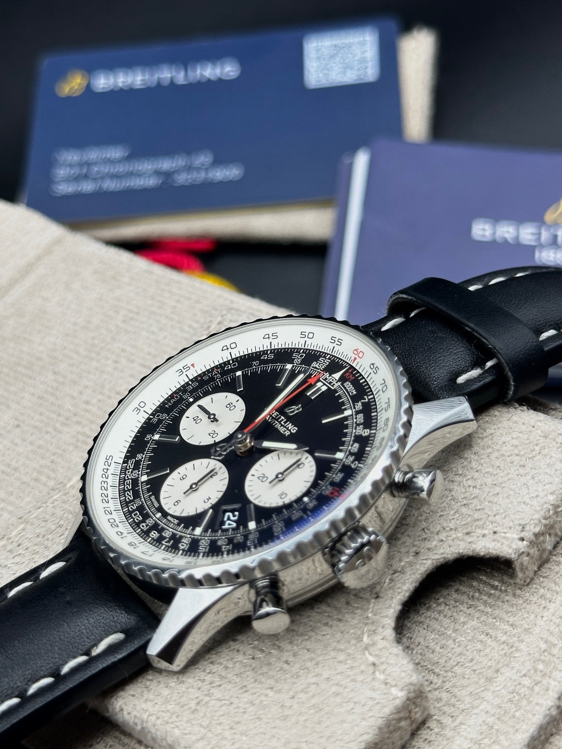 Breitling Navitimer 1 B01 Chronograph