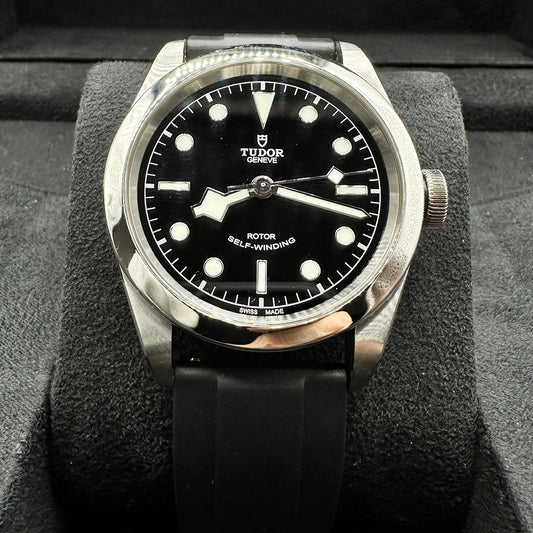 Tudor Black Bay 41