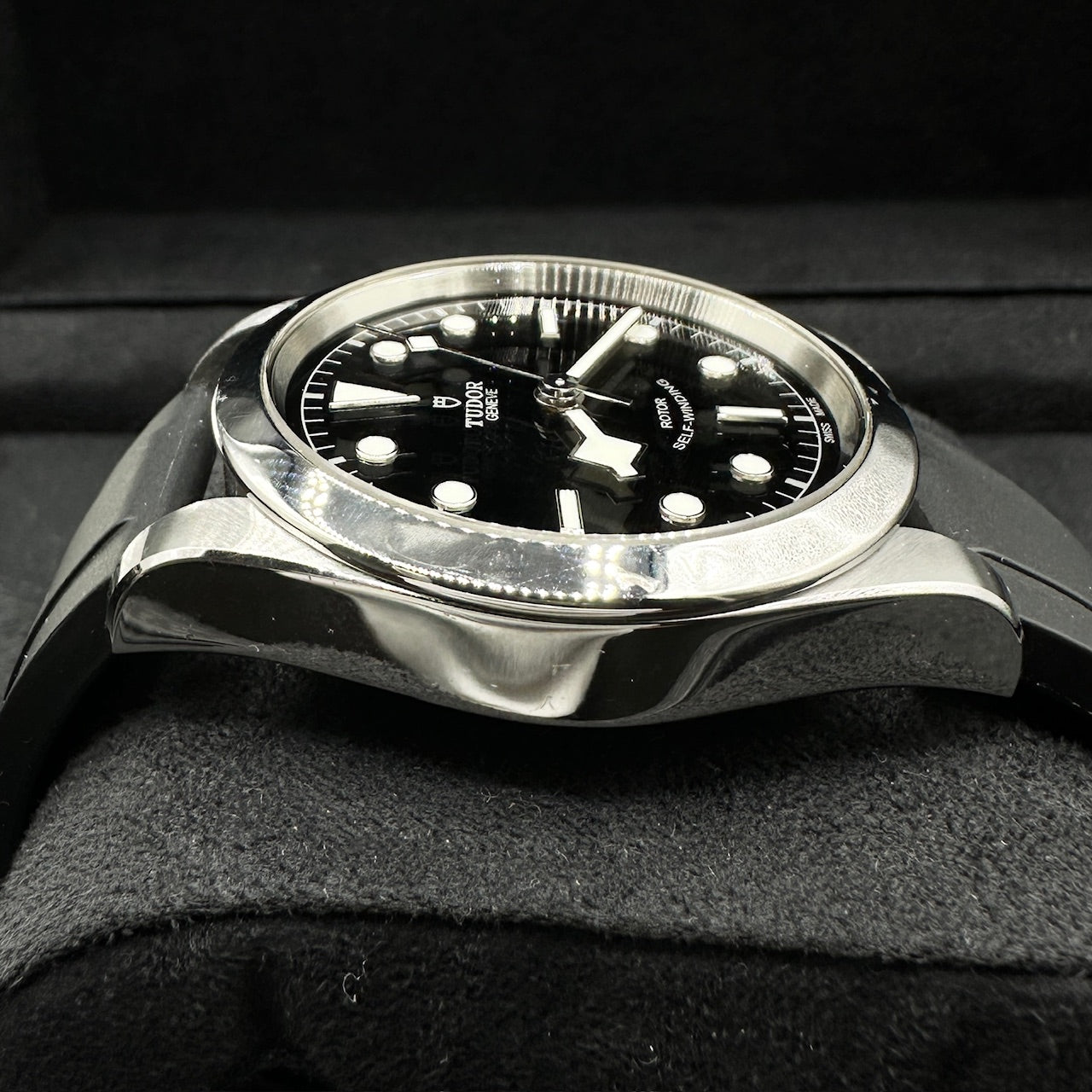 Tudor Black Bay 41