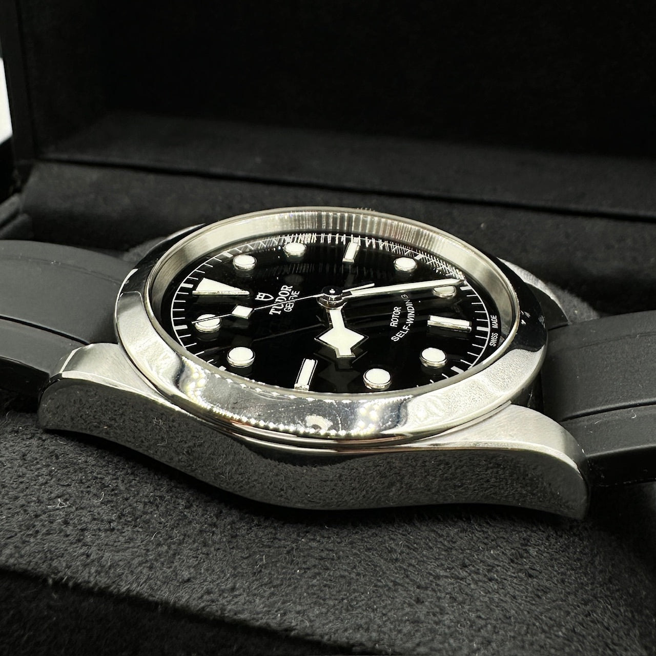 Tudor Black Bay 41