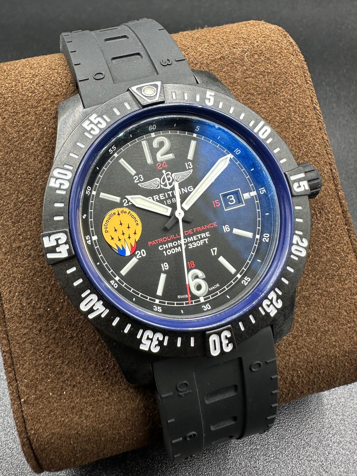 Breitling Colt Skyracer Limited Edition