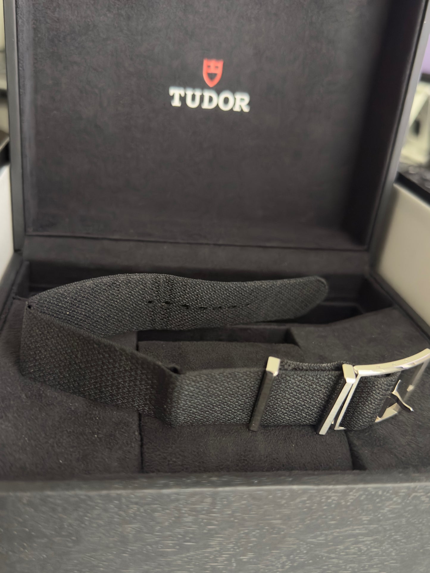 Tudor Black Bay 41