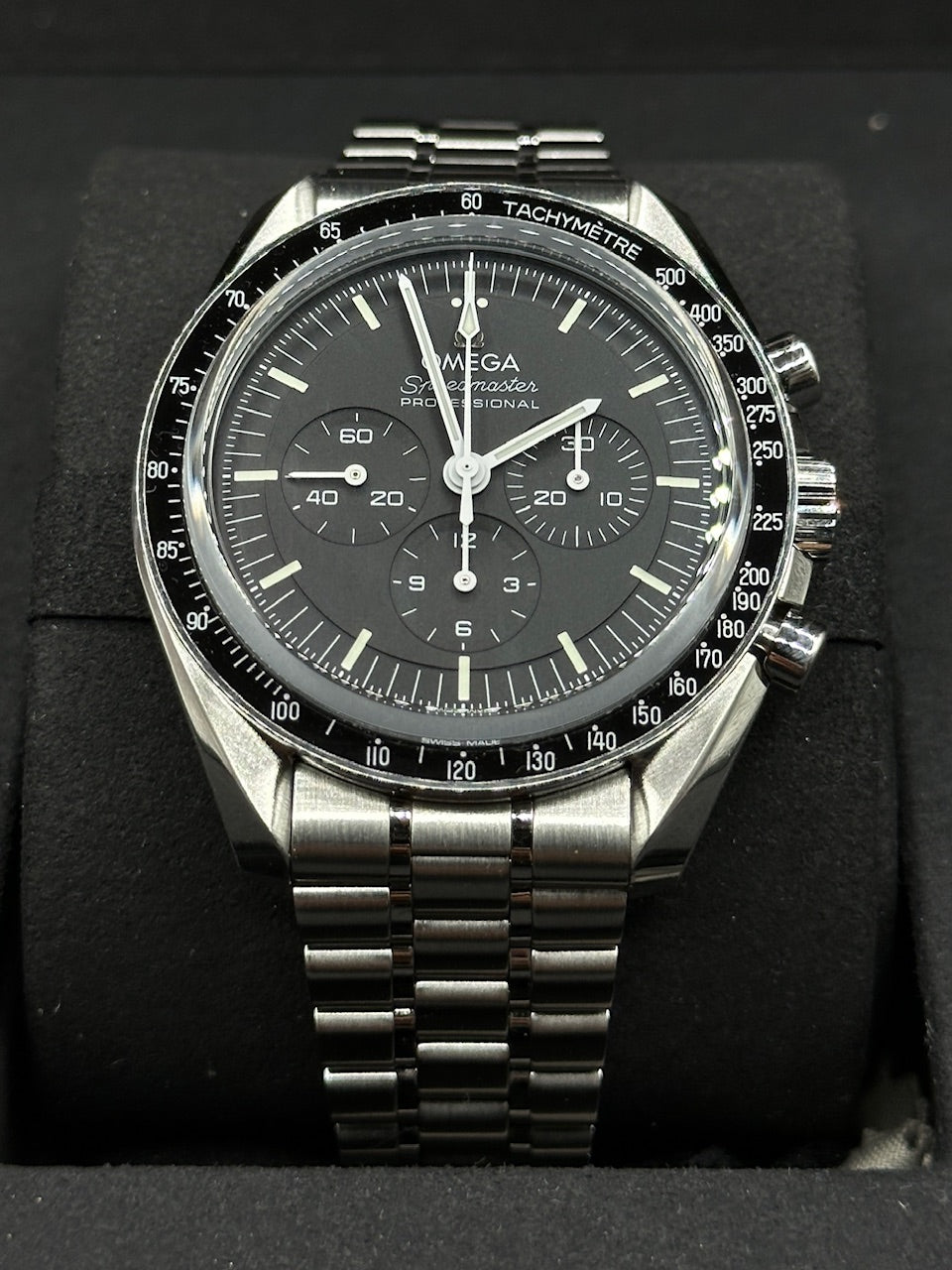 Omega Speedmaster 42mm Sapphire - New Model