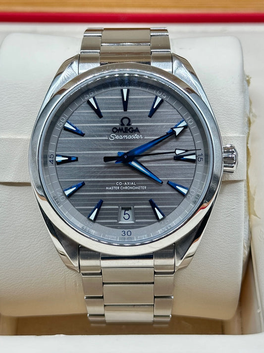 Omega Seamaster Aqua Terra 41mm