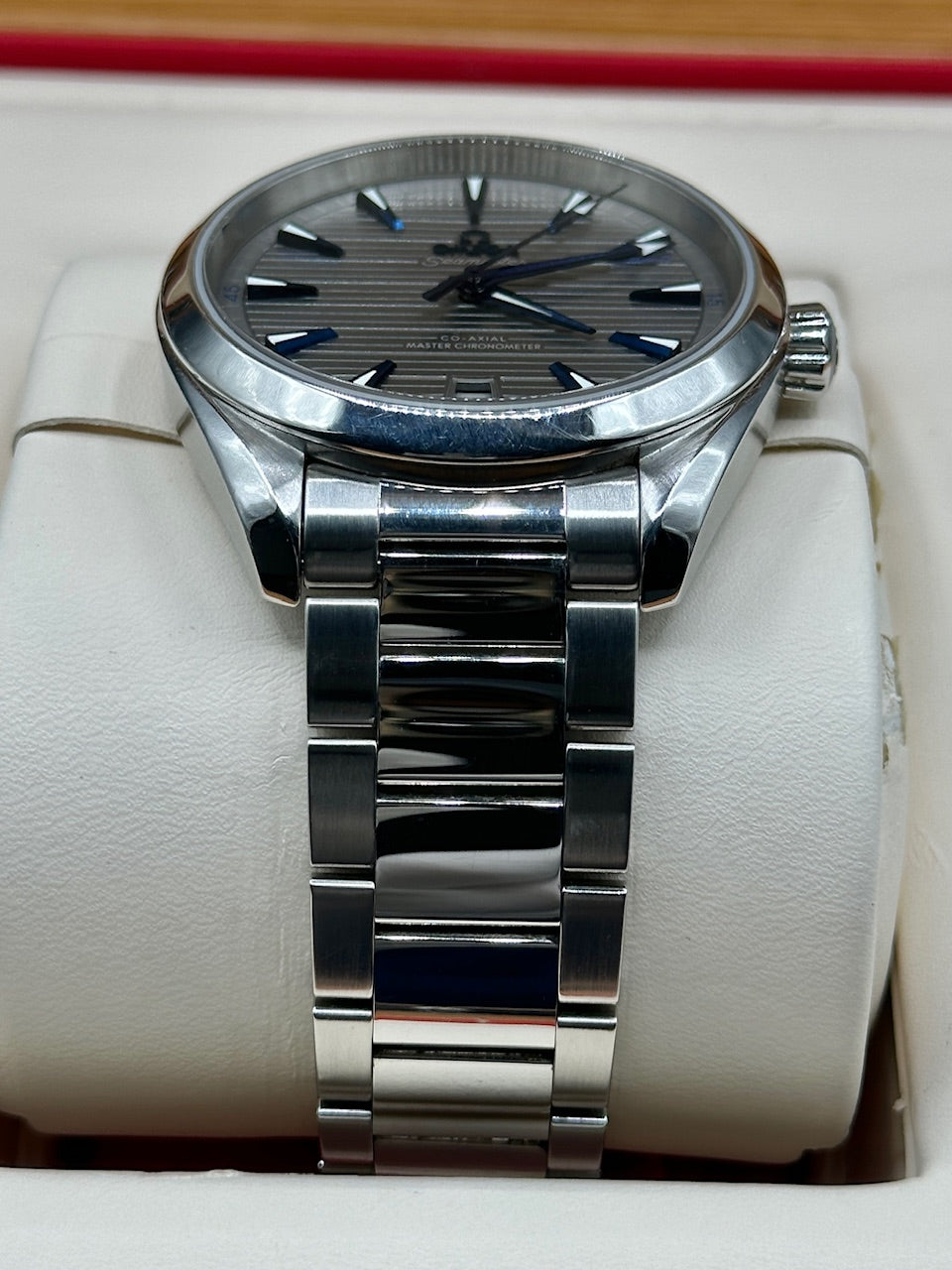 Omega Seamaster Aqua Terra 41mm