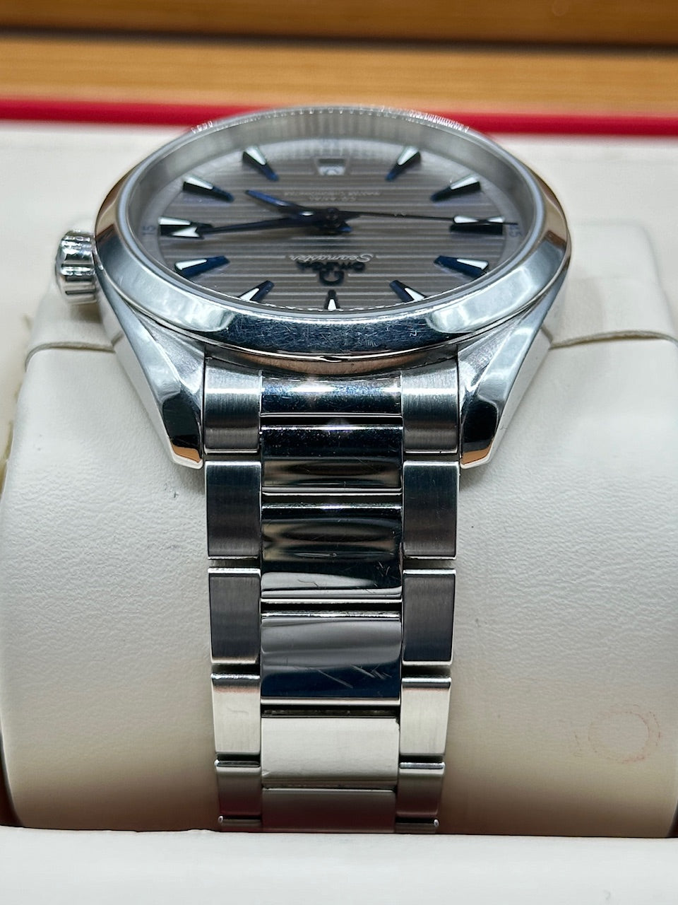 Omega Seamaster Aqua Terra 41mm