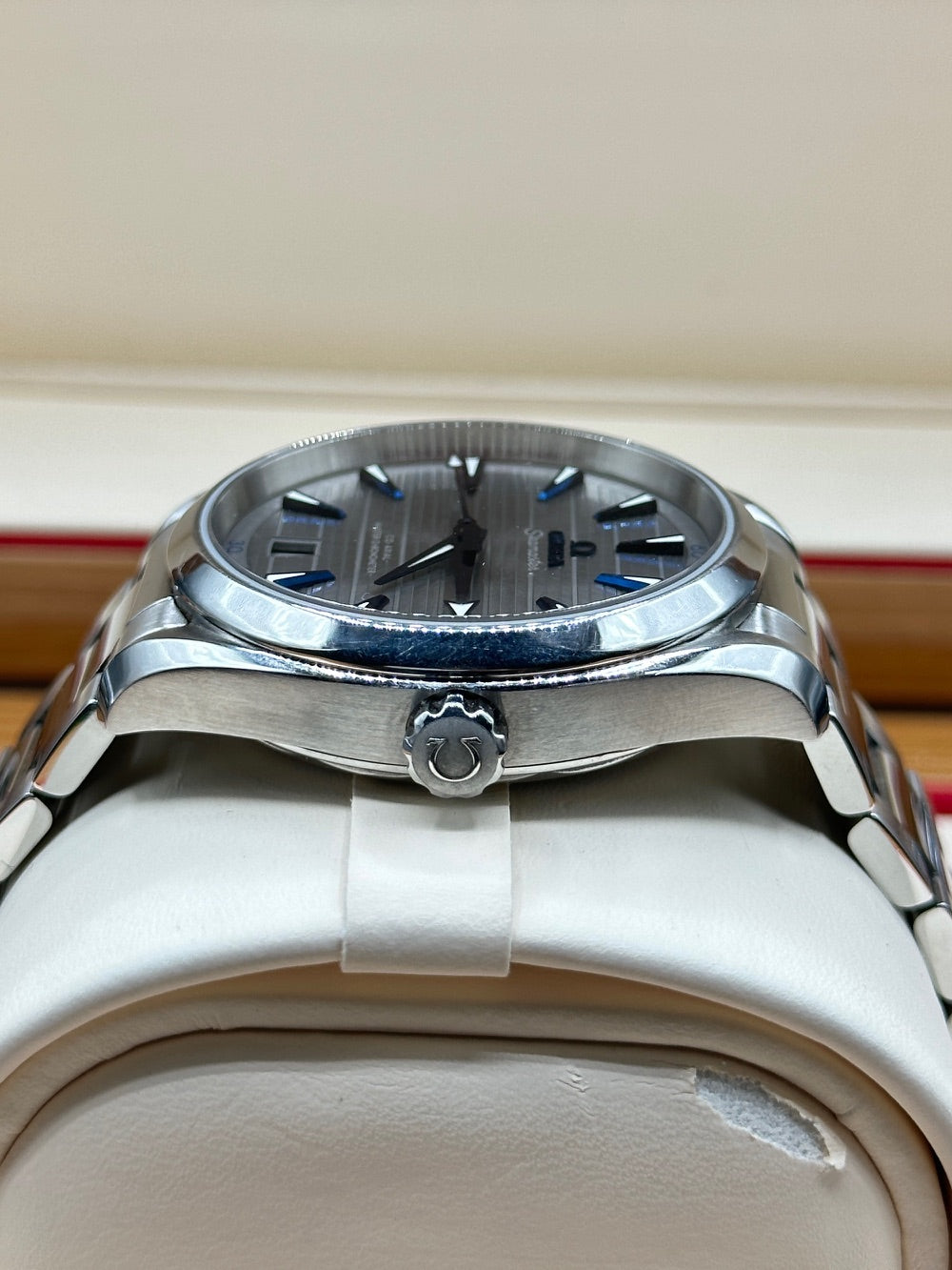 Omega Seamaster Aqua Terra 41mm