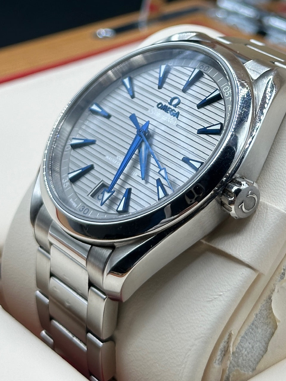 Omega Seamaster Aqua Terra 41mm