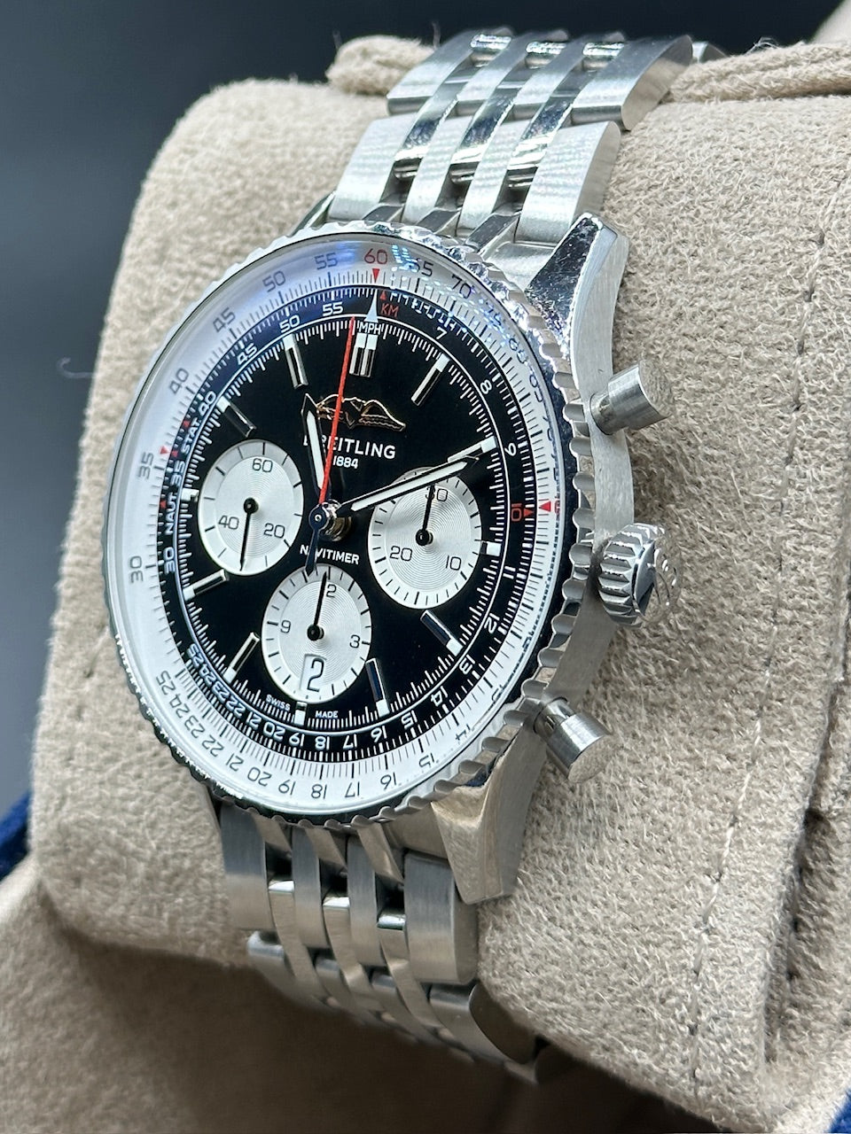 Breitling Navitimer 1 B01 Chronograph