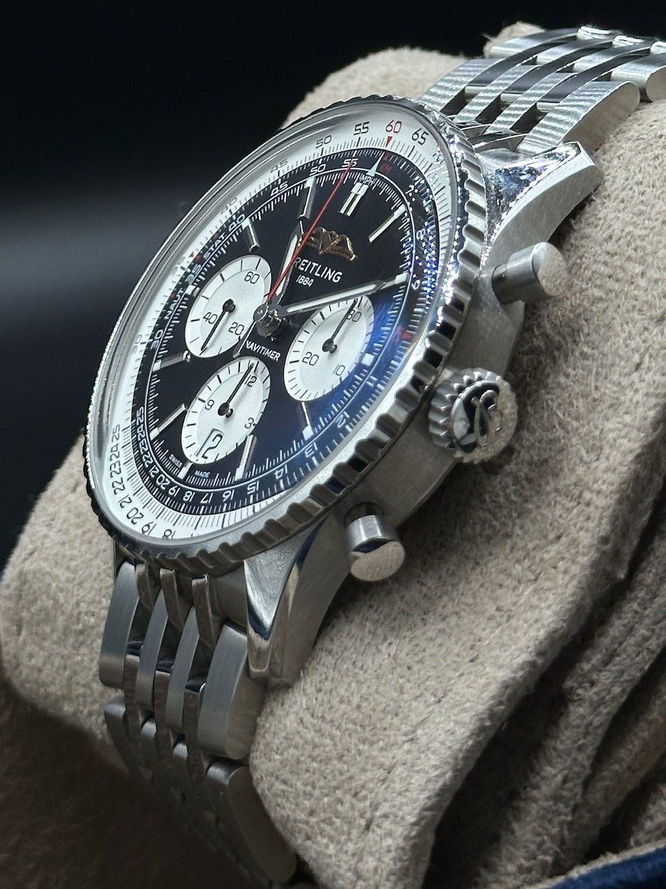 Breitling Navitimer 1 B01 Chronograph