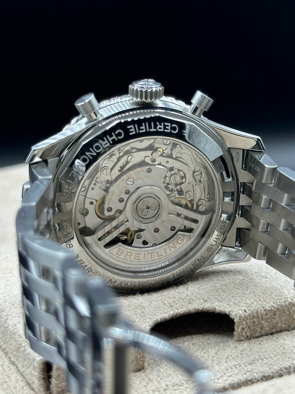 Breitling Navitimer 1 B01 Chronograph