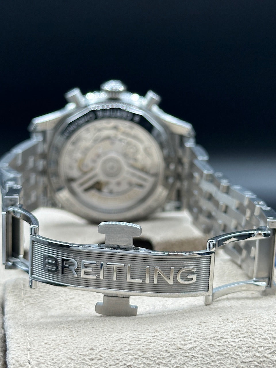 Breitling Navitimer 1 B01 Chronograph